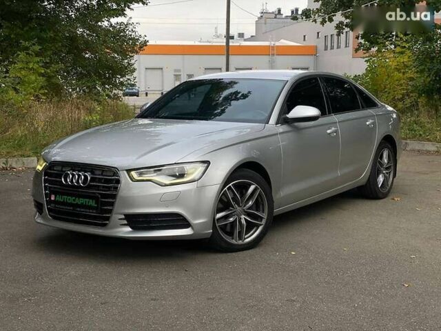 Ауді А6, об'ємом двигуна 3 л та пробігом 213 тис. км за 14490 $, фото 1 на Automoto.ua