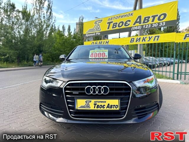 Ауди А6, объемом двигателя 3 л и пробегом 206 тыс. км за 12900 $, фото 1 на Automoto.ua