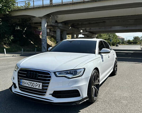 Ауди А6, объемом двигателя 3 л и пробегом 230 тыс. км за 13700 $, фото 1 на Automoto.ua