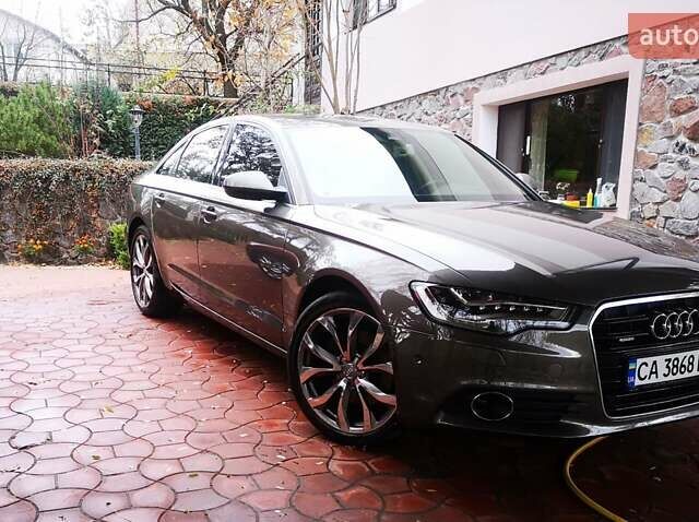 Ауді А6, об'ємом двигуна 3 л та пробігом 209 тис. км за 20900 $, фото 1 на Automoto.ua