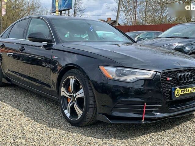 Ауди А6, объемом двигателя 3 л и пробегом 142 тыс. км за 16300 $, фото 1 на Automoto.ua