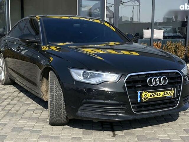 Ауди А6, объемом двигателя 3 л и пробегом 295 тыс. км за 17200 $, фото 1 на Automoto.ua