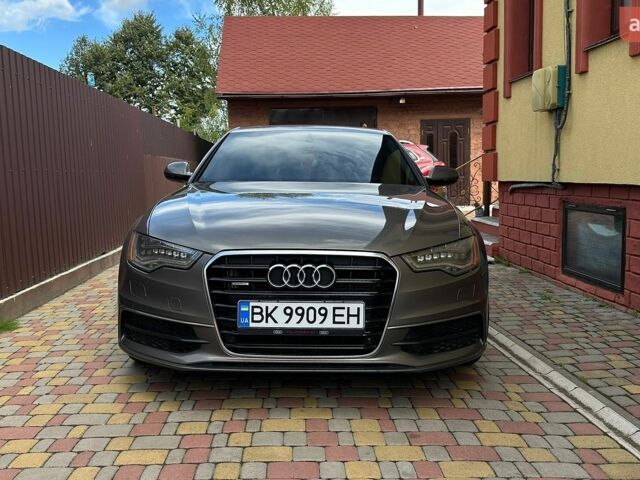 Ауді А6, об'ємом двигуна 3 л та пробігом 251 тис. км за 13000 $, фото 1 на Automoto.ua
