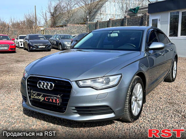 Ауди А6, объемом двигателя 2 л и пробегом 325 тыс. км за 12600 $, фото 1 на Automoto.ua