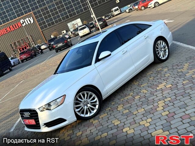 Ауди А6, объемом двигателя 20 л и пробегом 98 тыс. км за 13999 $, фото 1 на Automoto.ua