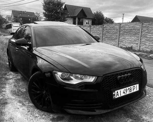 Ауди А6, объемом двигателя 2 л и пробегом 270 тыс. км за 14500 $, фото 1 на Automoto.ua