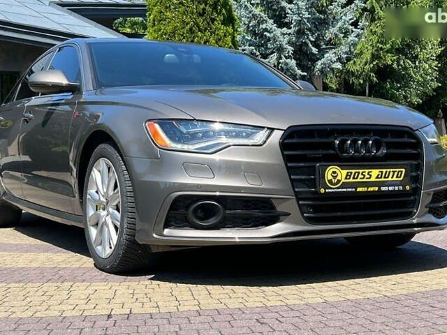 Ауди А6, объемом двигателя 3 л и пробегом 190 тыс. км за 14600 $, фото 1 на Automoto.ua