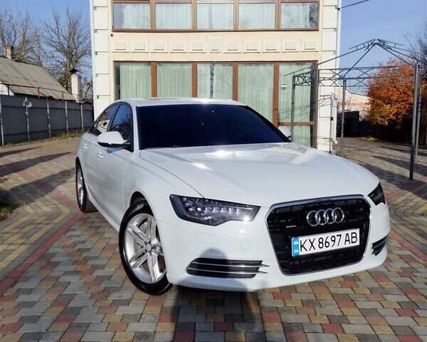 Ауди А6, объемом двигателя 3 л и пробегом 184 тыс. км за 14999 $, фото 1 на Automoto.ua