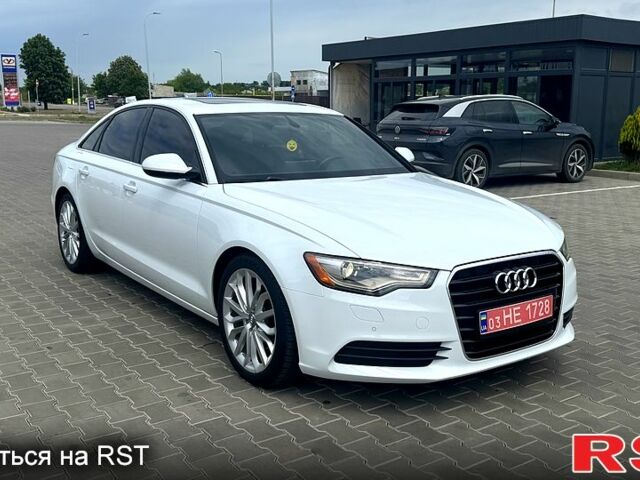 Ауди А6, объемом двигателя 2 л и пробегом 160 тыс. км за 14600 $, фото 1 на Automoto.ua