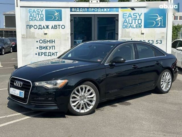 Ауди А6 2012 в Киеве на Automoto.ua Ауди А6, объемом двигателя 2 л и пробегом 159 тыс. км за 11590 $, фото 1 на Automoto.ua