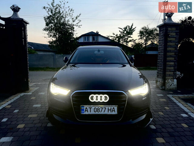 Ауді А6, об'ємом двигуна 1.97 л та пробігом 189 тис. км за 22000 $, фото 1 на Automoto.ua