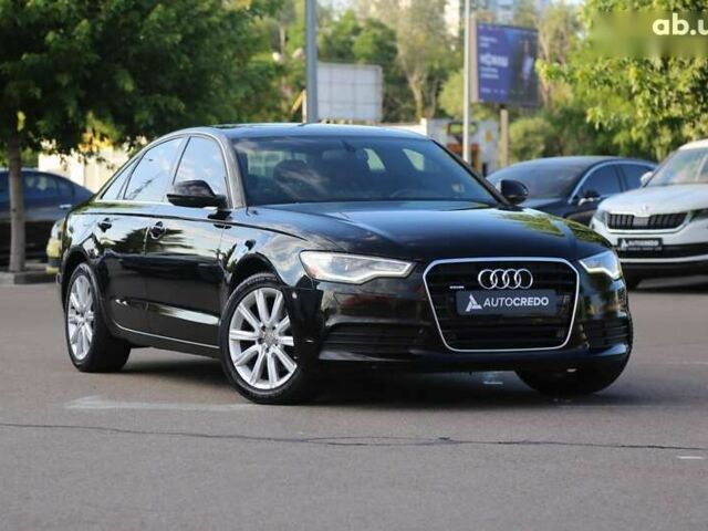 Ауді А6, об'ємом двигуна 2 л та пробігом 217 тис. км за 14900 $, фото 1 на Automoto.ua