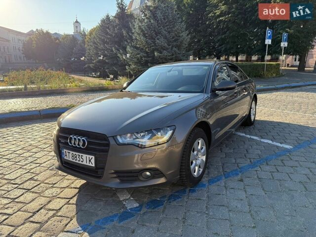 Ауди А6, объемом двигателя 3 л и пробегом 305 тыс. км за 14900 $, фото 1 на Automoto.ua
