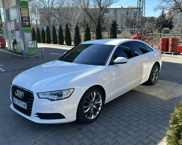 Ауді А6, об'ємом двигуна 1.98 л та пробігом 124 тис. км за 17000 $, фото 1 на Automoto.ua