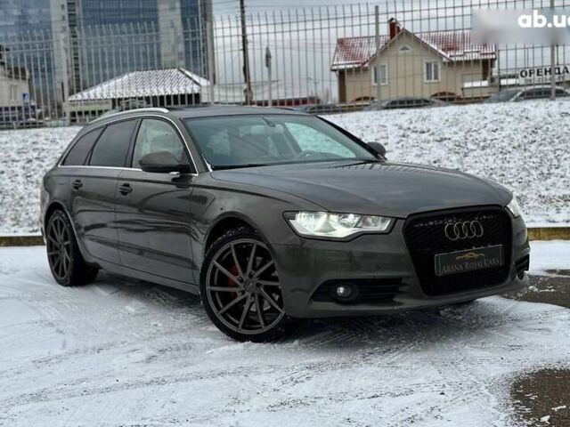 Ауди А6, объемом двигателя 3 л и пробегом 171 тыс. км за 15500 $, фото 1 на Automoto.ua