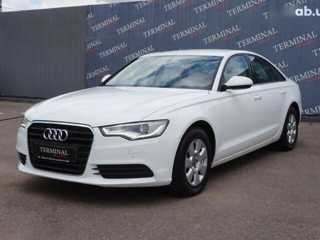 Ауді А6, об'ємом двигуна 2 л та пробігом 72 тис. км за 16000 $, фото 1 на Automoto.ua