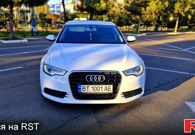 Ауді А6, об'ємом двигуна 2 л та пробігом 158 тис. км за 15000 $, фото 1 на Automoto.ua
