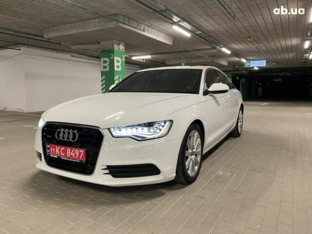 Ауди А6 2012 в Одессе на Automoto.ua Ауди А6, объемом двигателя 0 л и пробегом 177 тыс. км за 17900 $, фото 1 на Automoto.ua