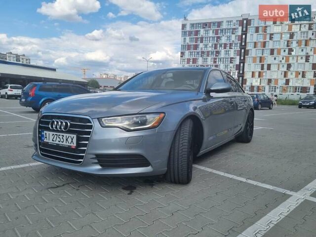 Ауди А6, объемом двигателя 1.98 л и пробегом 204 тыс. км за 12000 $, фото 1 на Automoto.ua