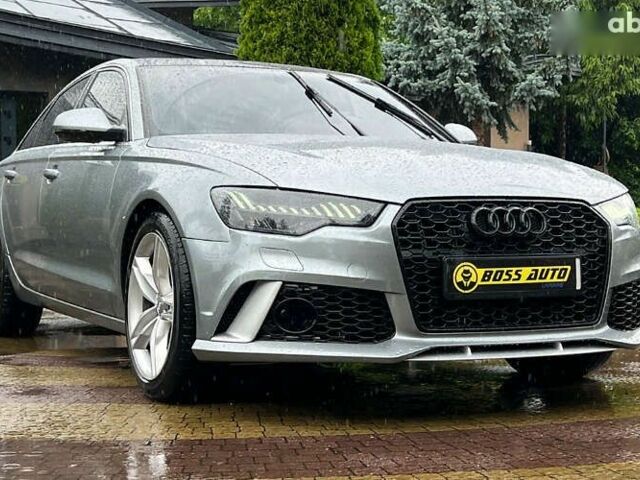 Ауди А6, объемом двигателя 2 л и пробегом 198 тыс. км за 14600 $, фото 1 на Automoto.ua