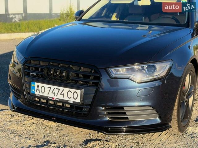 Ауди А6, объемом двигателя 3 л и пробегом 280 тыс. км за 16000 $, фото 1 на Automoto.ua