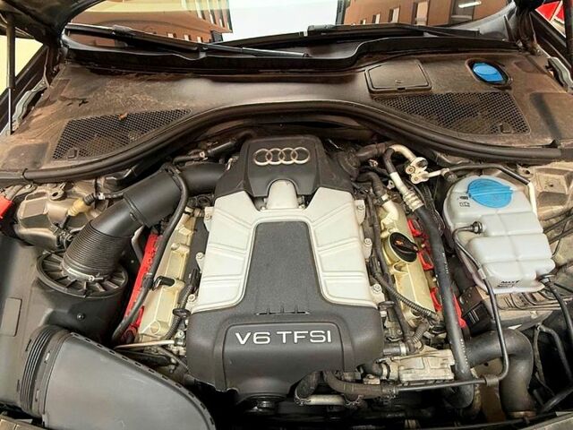 Ауді А6, об'ємом двигуна 3 л та пробігом 148 тис. км за 13000 $, фото 1 на Automoto.ua