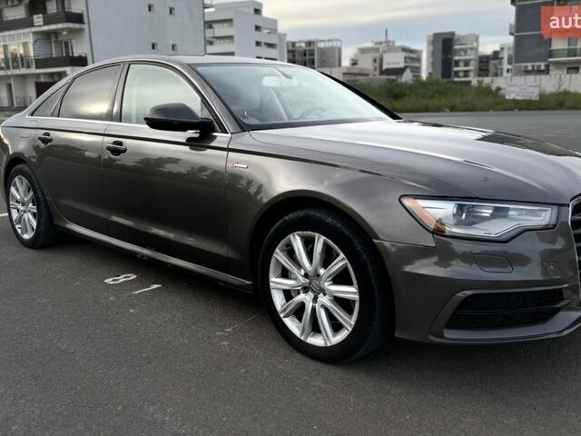 Ауді А6, об'ємом двигуна 3 л та пробігом 296 тис. км за 11700 $, фото 1 на Automoto.ua