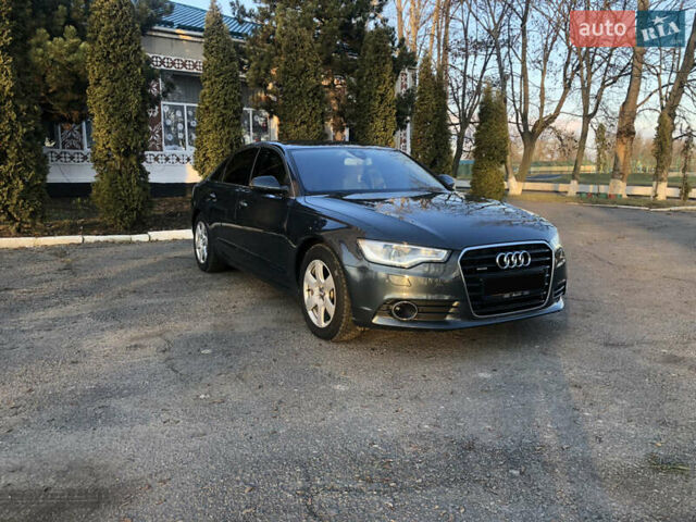 Ауди А6, объемом двигателя 3 л и пробегом 395 тыс. км за 18000 $, фото 1 на Automoto.ua