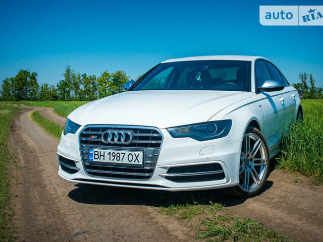 Ауди А6, объемом двигателя 2.77 л и пробегом 205 тыс. км за 12500 $, фото 1 на Automoto.ua