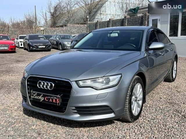 Ауди А6, объемом двигателя 2 л и пробегом 324 тыс. км за 13700 $, фото 1 на Automoto.ua