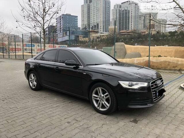 Ауди А6, объемом двигателя 1.98 л и пробегом 205 тыс. км за 17600 $, фото 1 на Automoto.ua