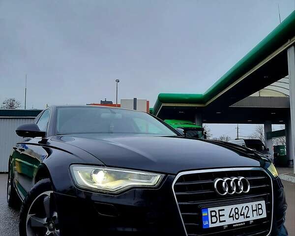 Ауди А6, объемом двигателя 1.98 л и пробегом 200 тыс. км за 13149 $, фото 1 на Automoto.ua
