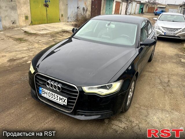 Ауді А6, об'ємом двигуна 28 л та пробігом 211 тис. км за 13700 $, фото 1 на Automoto.ua