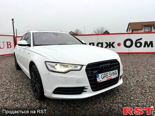 Ауди А6, объемом двигателя 3 л и пробегом 0 тыс. км за 14500 $, фото 1 на Automoto.ua