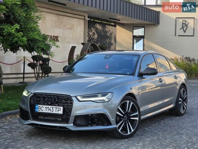 Ауди А6, объемом двигателя 3 л и пробегом 319 тыс. км за 12700 $, фото 1 на Automoto.ua