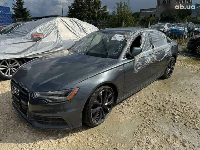 Ауди А6, объемом двигателя 3 л и пробегом 182 тыс. км за 10800 $, фото 1 на Automoto.ua