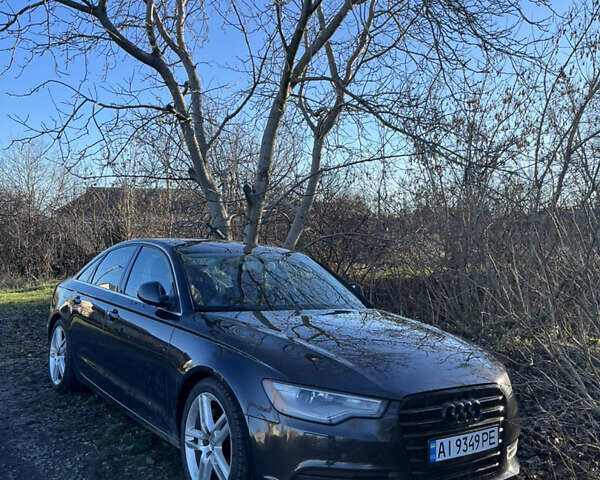 Ауди А6, объемом двигателя 2 л и пробегом 188 тыс. км за 15000 $, фото 1 на Automoto.ua