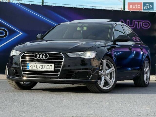 Ауди А6, объемом двигателя 3 л и пробегом 179 тыс. км за 14999 $, фото 1 на Automoto.ua