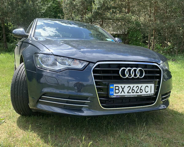 Ауді А6, об'ємом двигуна 2 л та пробігом 170 тис. км за 13800 $, фото 1 на Automoto.ua