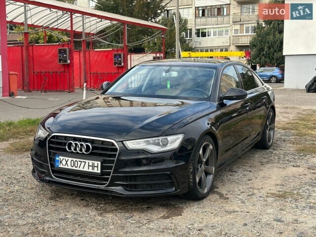 Ауди А6, объемом двигателя 3 л и пробегом 301 тыс. км за 15200 $, фото 1 на Automoto.ua