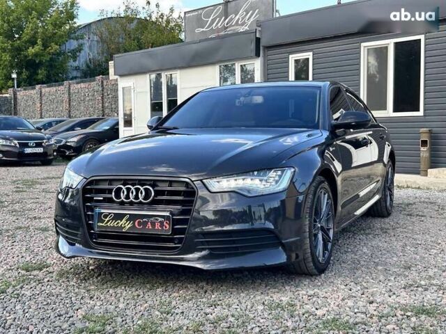 Ауди А6, объемом двигателя 0 л и пробегом 191 тыс. км за 13900 $, фото 1 на Automoto.ua