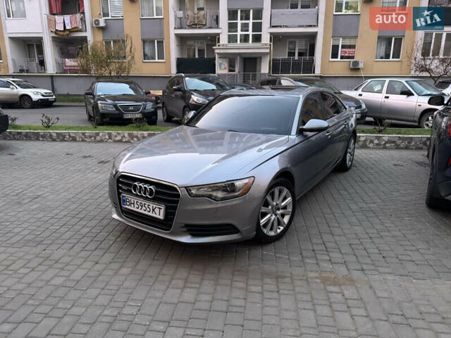 Ауди А6, объемом двигателя 2 л и пробегом 189 тыс. км за 16000 $, фото 1 на Automoto.ua