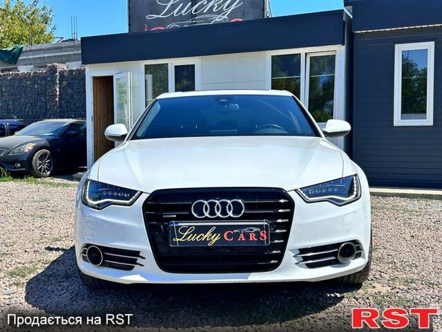 Ауди А6, объемом двигателя 3 л и пробегом 193 тыс. км за 17000 $, фото 1 на Automoto.ua