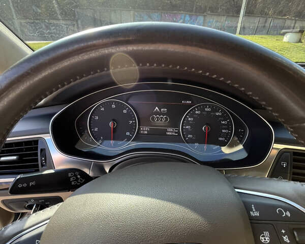Ауді А6, об'ємом двигуна 2 л та пробігом 160 тис. км за 13500 $, фото 1 на Automoto.ua