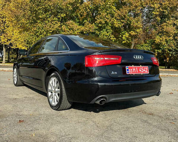 Ауди А6, объемом двигателя 0 л и пробегом 270 тыс. км за 11500 $, фото 1 на Automoto.ua