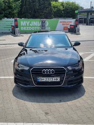 Ауді А6, об'ємом двигуна 3 л та пробігом 110 тис. км за 19500 $, фото 1 на Automoto.ua