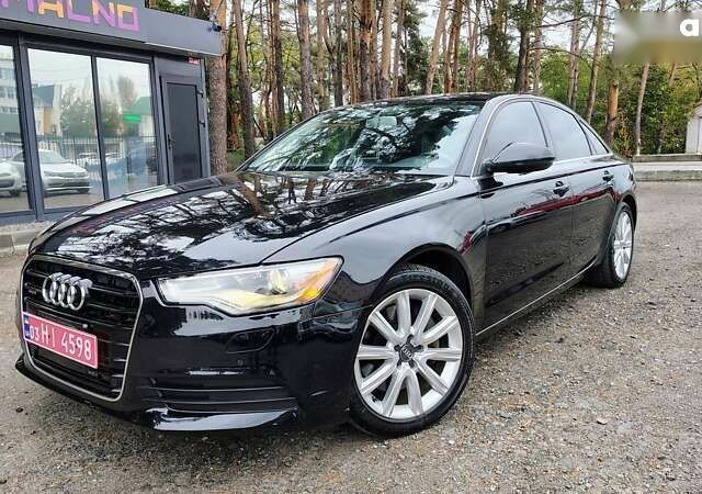 Ауді А6, об'ємом двигуна 2 л та пробігом 196 тис. км за 13000 $, фото 1 на Automoto.ua