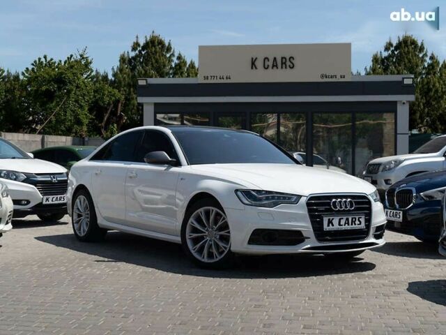 Ауди А6, объемом двигателя 3 л и пробегом 175 тыс. км за 17400 $, фото 1 на Automoto.ua