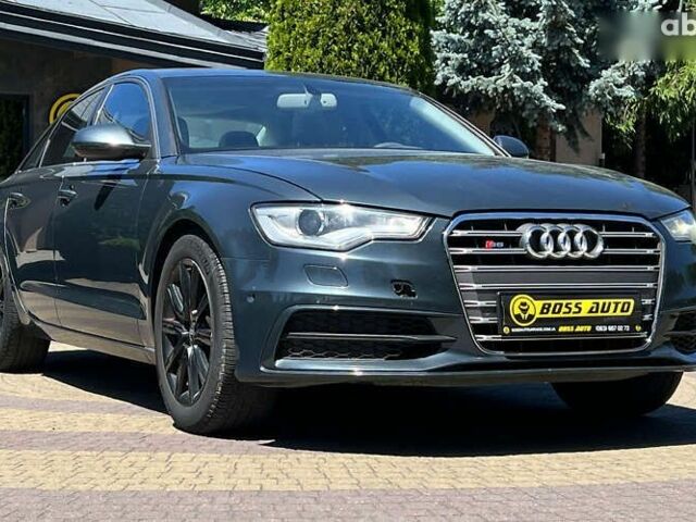 Ауди А6, объемом двигателя 3 л и пробегом 289 тыс. км за 12900 $, фото 1 на Automoto.ua
