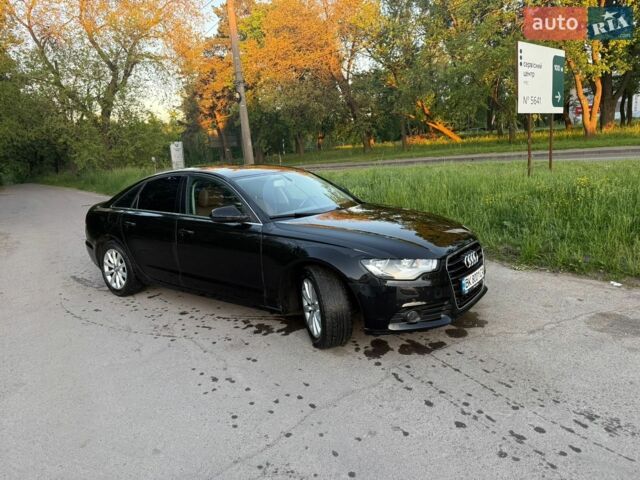Ауді А6, об'ємом двигуна 2 л та пробігом 370 тис. км за 13500 $, фото 1 на Automoto.ua